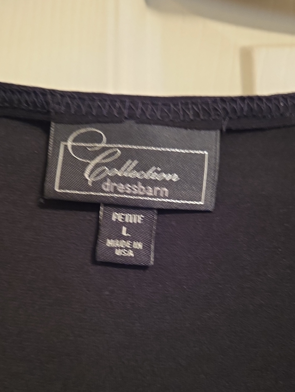 Dressbarn Collection Top - Picture 4 of 8